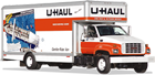 u-haul truck and trailer rentals best deals one way and local mojave desert at www.mojavedesertautorepair.com photo